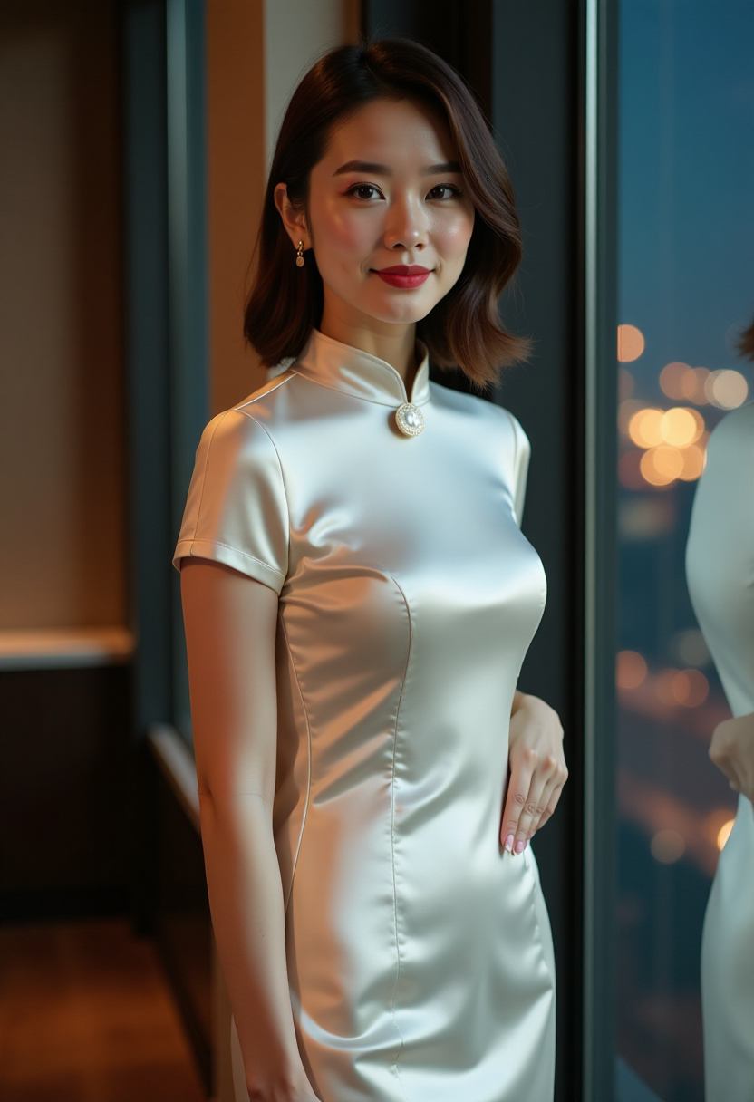 错位的心跳 海报